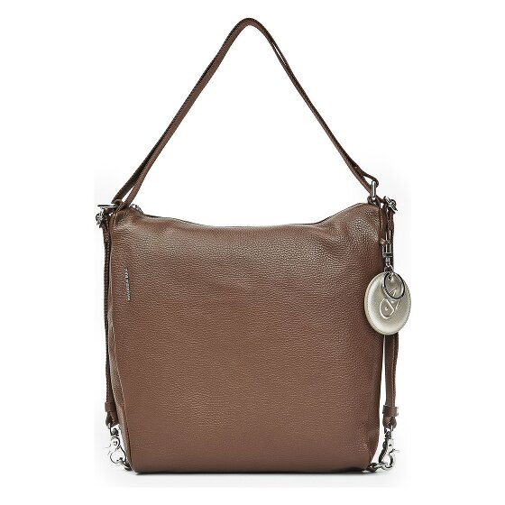 Mandarina Duck Mellow Leather Borsa a spalla Vera Pelle 36 cm