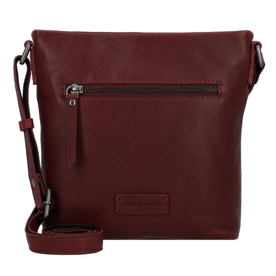 Jack Kinsky Montreal Borsa a tracolla Pelle 19 cm