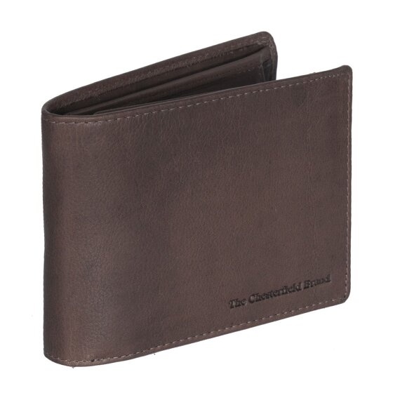 The Chesterfield Brand Marion Portafoglio Protezione RFID Pelle 12 cm