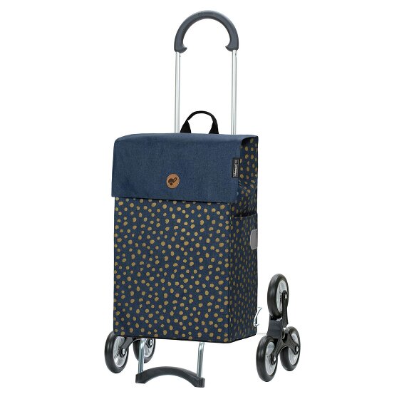 Andersen Shopper Treppensteiger Scala Fita Carrello della spesa 57 cm