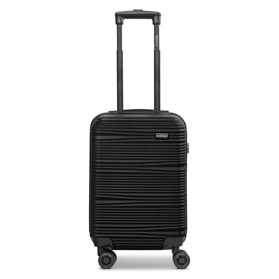 Redolz Essentials 16 CABIN Carrello per cabina a 4 ruote sottile 55 cm