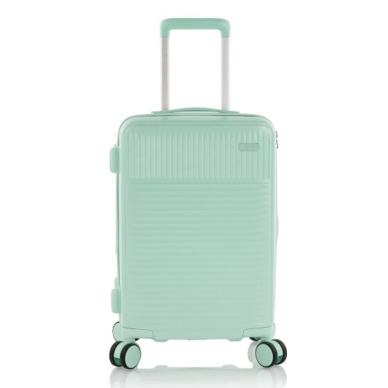 Heys Pastel 4 ruote Carrello della cabina S 53 cm con piega di espansione Heys Pastel 4 ruote Carrello della cabina S 53 cm con piega di espansione