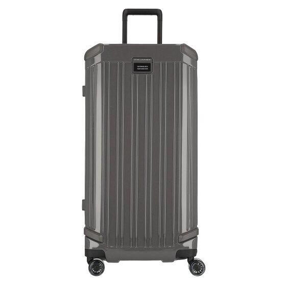 Piquadro Pop 4 ruote Carrello 80 cm
