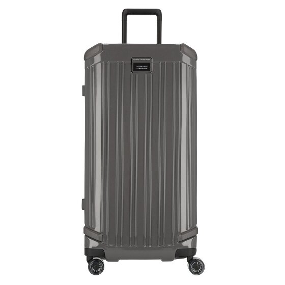 Piquadro Pop 4 ruote Carrello 80 cm