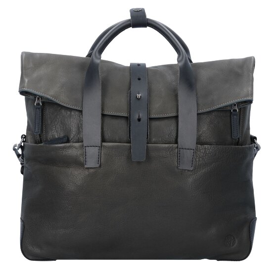 Harold's Mount Ivy Cartella Zaino in pelle 40 cm Scomparto per laptop