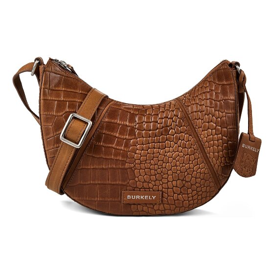 Burkely Cool Colbie Borsa a tracolla Vera Pelle 28 cm
