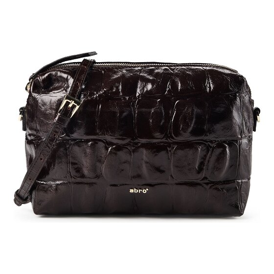 abro Kaia Borsa a tracolla Vera Pelle 22 cm