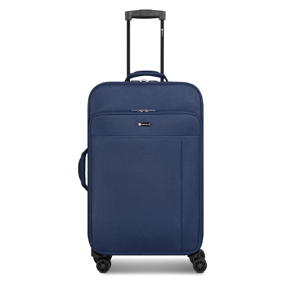 Check.In Sevilla 3.0 4 ruote Carrello M 67 cm