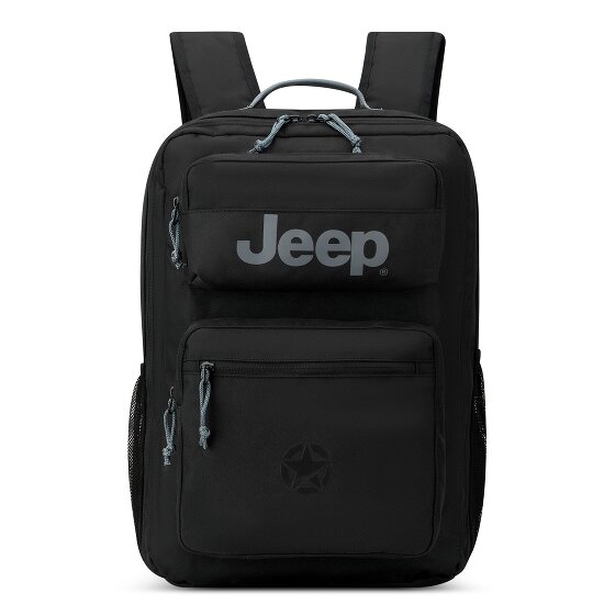 Jeep JS015B Zaino da giorno 46 cm Scomparto per laptop