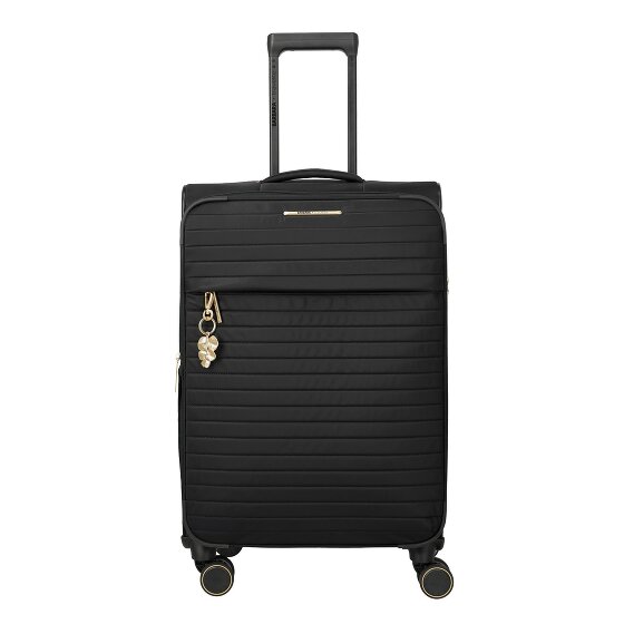 Travelite Barbara 4 ruote Carrello M 68 cm con piega di espansione