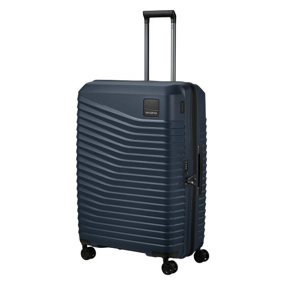 Samsonite Intuo 4 ruote Carrello L 75 cm con piega di espansione