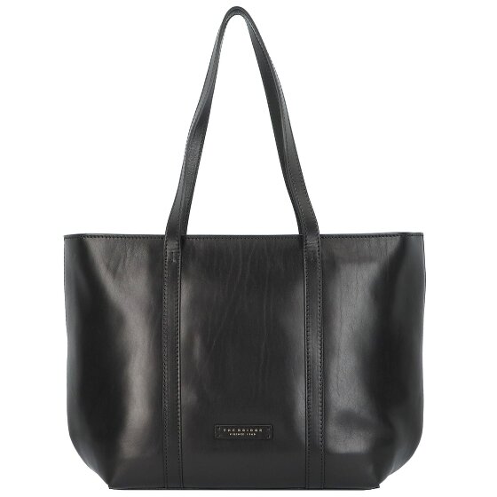 The Bridge Borsa Vittoria in pelle 40cm