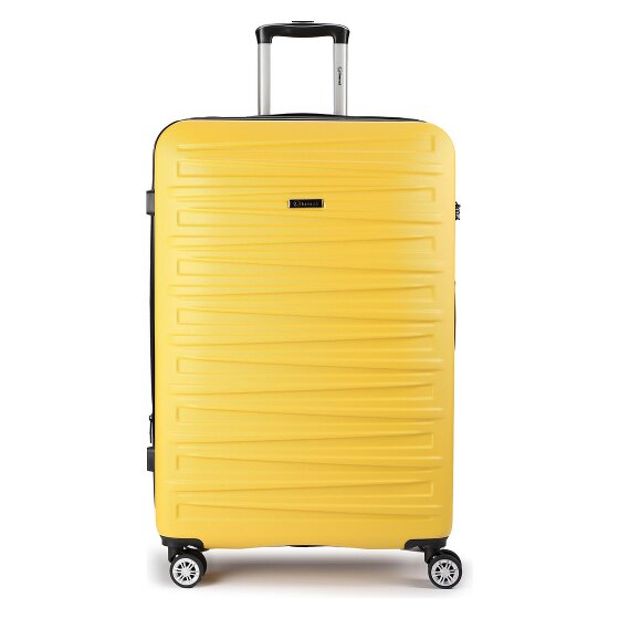 Benzi 5493 4 ruote Carrello L 77 cm con piega di espansione