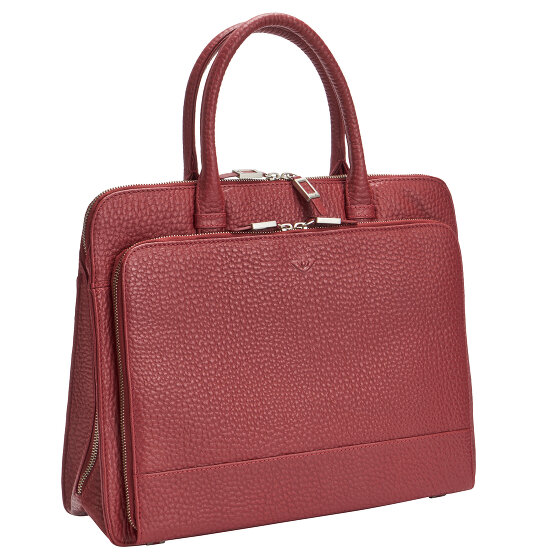 Voi Hirsch Danielle Borsa in pelle 39 cm Scomparto per laptop