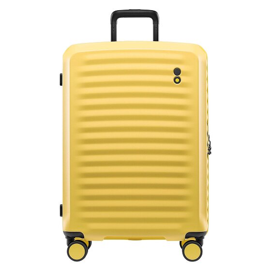 Echolac Oxygen 4 ruote Carrello 66.5 cm con piega di espansione