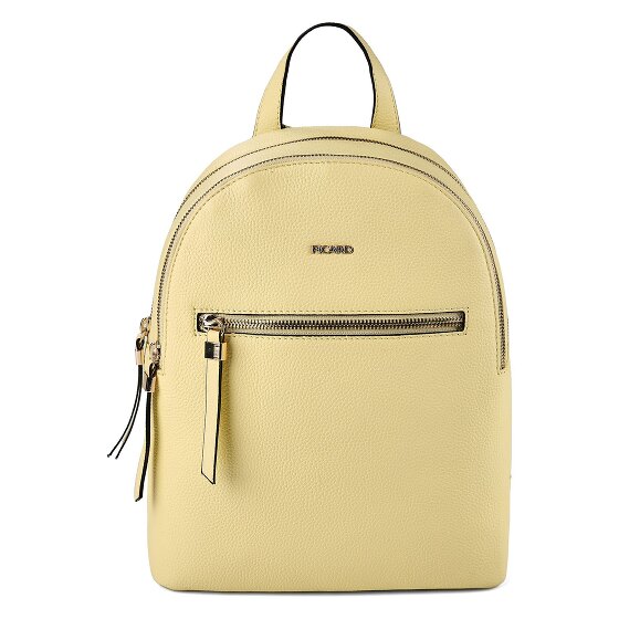 Picard Java Zaino da città Vera Pelle 28 cm