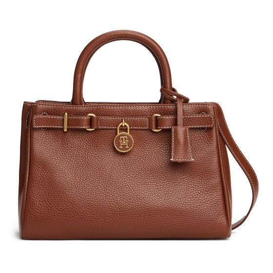 Tommy Hilfiger TH American Icon Borsa shopper Pelle 28 cm