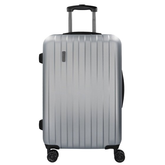bugatti Carrello Lima 2.0 a 4 ruote da 66 cm con ruote doppie