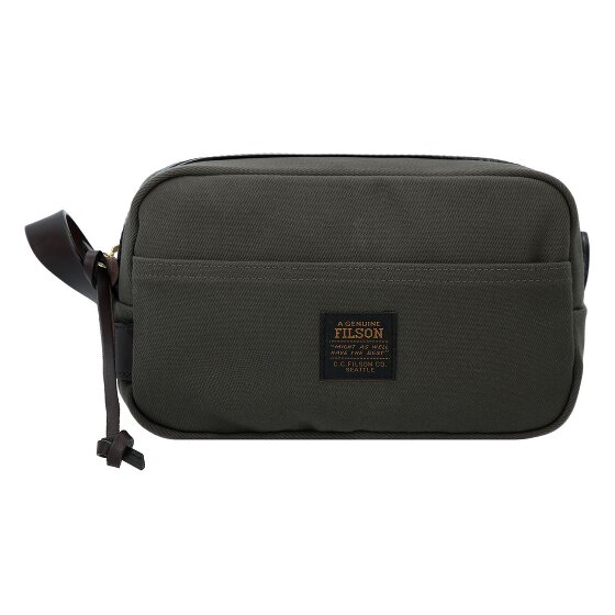 Filson Luggage Twill Borsa da toilette 24 cm