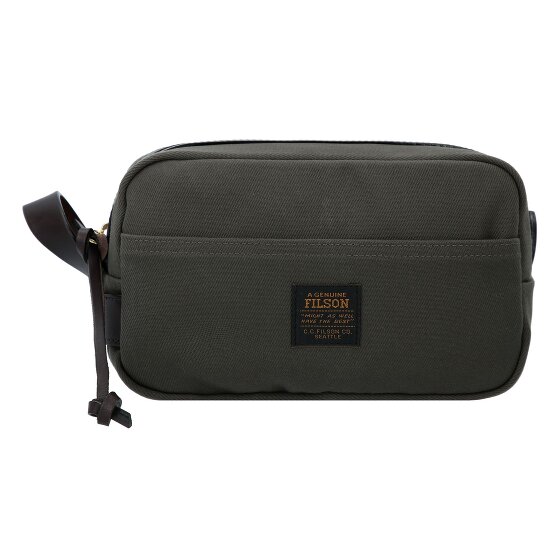 Filson Luggage Twill Borsa da toilette 24 cm