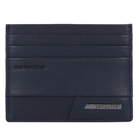 Samsonite PRO-DLX 6 Custodia per carte di credito RFID in pelle 10 cm