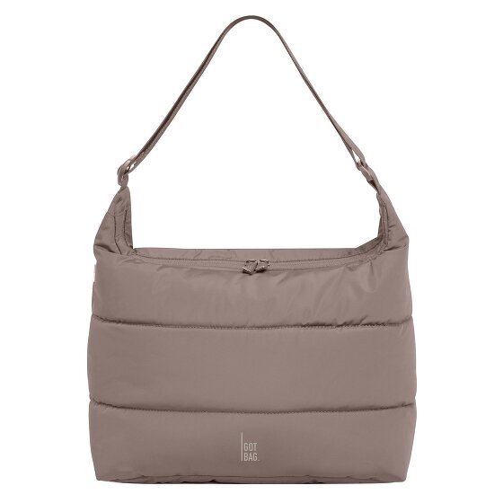 GOT BAG Puffer Borsa a tracolla 36 cm Scomparto per laptop
