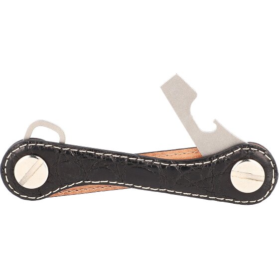 Keykeepa Key Manager in pelle 1-12 tasti