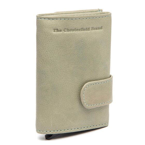 The Chesterfield Brand Iriona Portafoglio Protezione RFID Pelle 7.5 cm