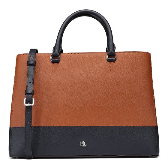 Lauren Ralph Lauren Hanna Borsetta Pelle 37 cm