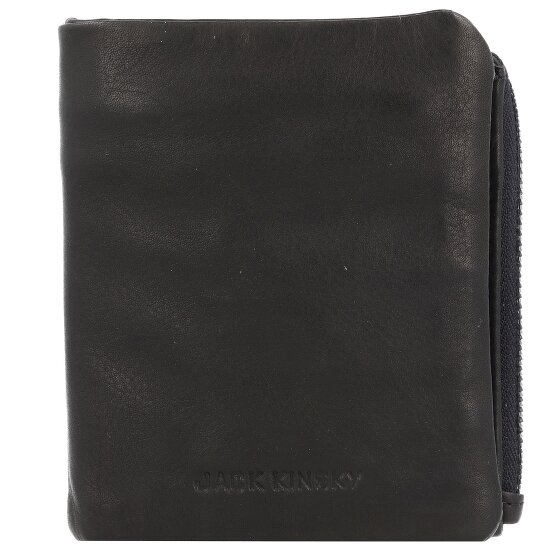 Jack Kinsky Brisbane Portafoglio Pelle 10 cm