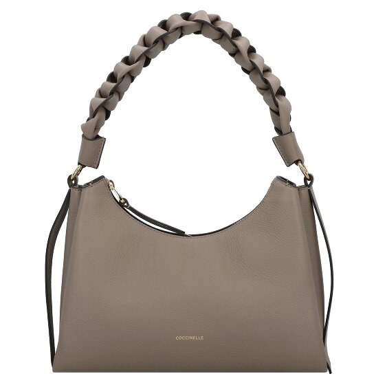 Coccinelle Boheme Borsa a spalla Vera Pelle 30 cm