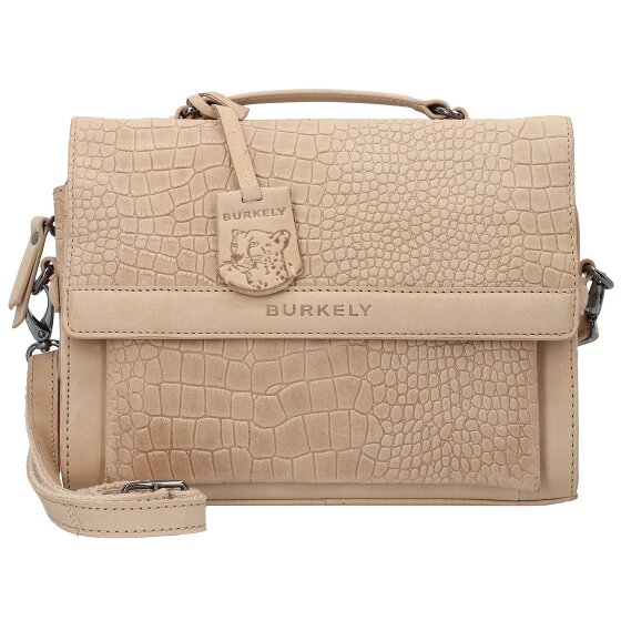 Burkely Borsa a tracolla in pelle Casual Carly 25 cm