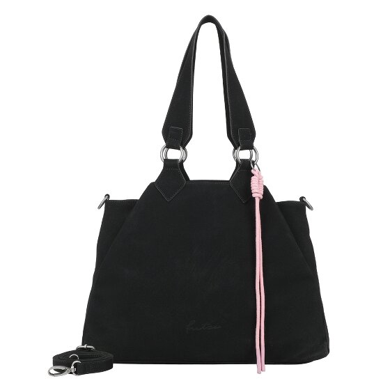 Fritzi aus Preußen Maia Suede Jacky Borsa shopper 40 cm