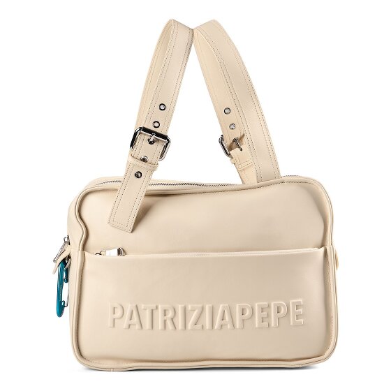 Patrizia Pepe Borsa a spalla Vera Pelle 34 cm