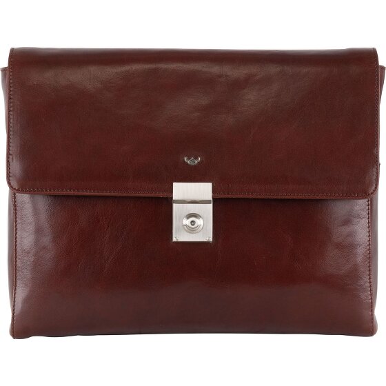 Golden Head Colorado Cartella in pelle 37 cm Scomparto per laptop