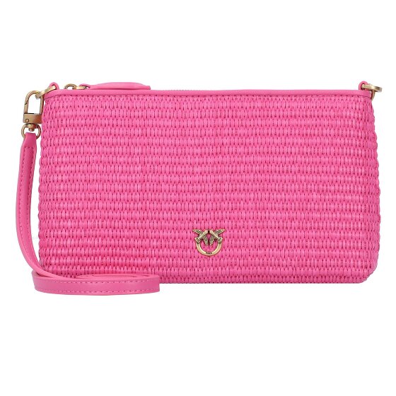 PINKO Flat Horizontal Borsa a tracolla 21 cm