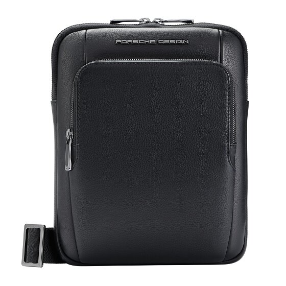 Porsche Design Roadster Borsa a tracolla in pelle 21 cm