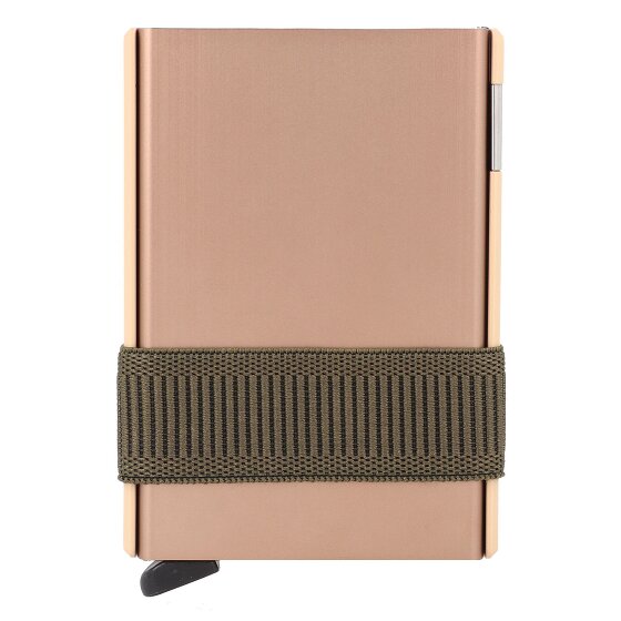 Secrid Slimwallet Cardslide Custodia per carte di credito RFID 6,5 cm