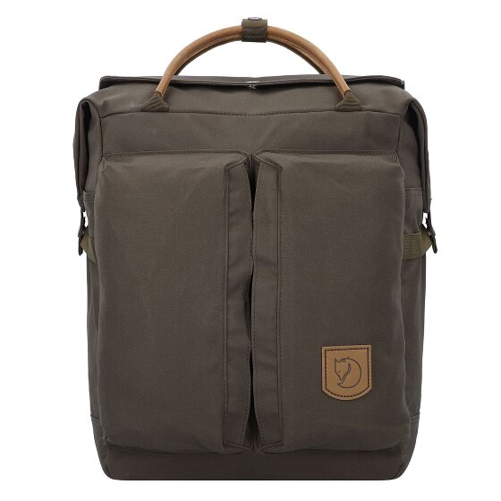 Fjällräven Zaino Haulpack No.1 Scomparto per laptop da 39 cm