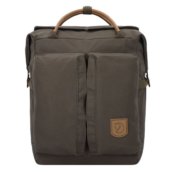 Fjällräven Zaino Haulpack No.1 Scomparto per laptop da 39 cm