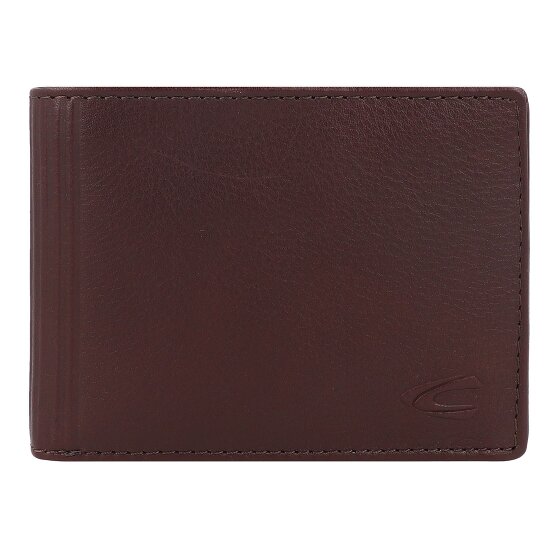 camel active Cliff Portafoglio Protezione RFID Pelle 11.5 cm