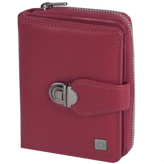 Greenburry Pelle spugnosa per portafogli 9 cm