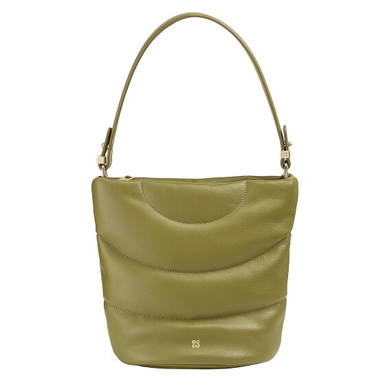 DuDu Barbara Borsa a tracolla Pelle 21.5 cm