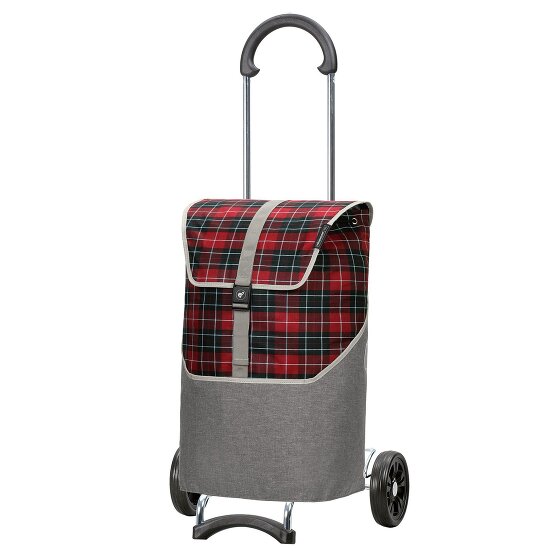 Andersen Shopper Scala Shopper Gese Carrello della spesa 59 cm