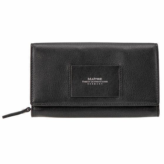 Maître Ellern Dilara Portafoglio Protezione RFID Pelle 16 cm