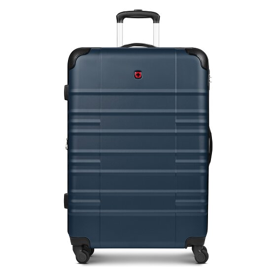 Wenger Amplar Evo 4 ruote Carrello L 75 cm espandibile