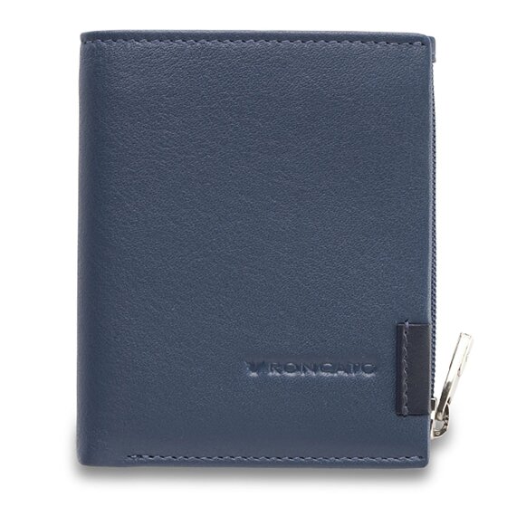 Roncato Monaco Portafoglio Protezione RFID Pelle 8 cm