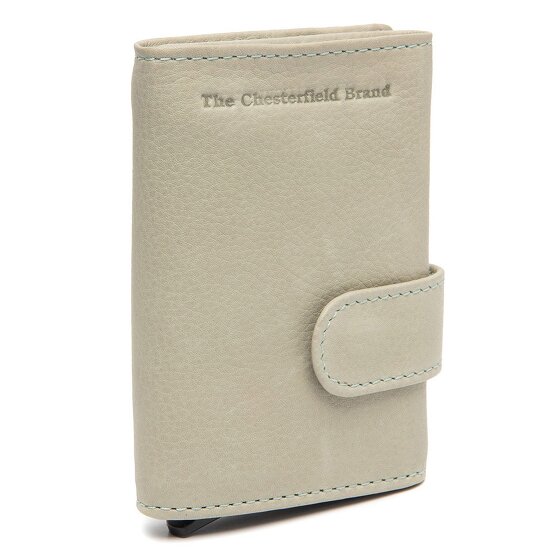 The Chesterfield Brand Nivala Portafoglio Protezione RFID Vera Pelle 7.5 cm