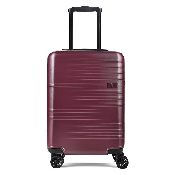 Pack Easy Mena 4 ruote Trolley cabina 55 cm