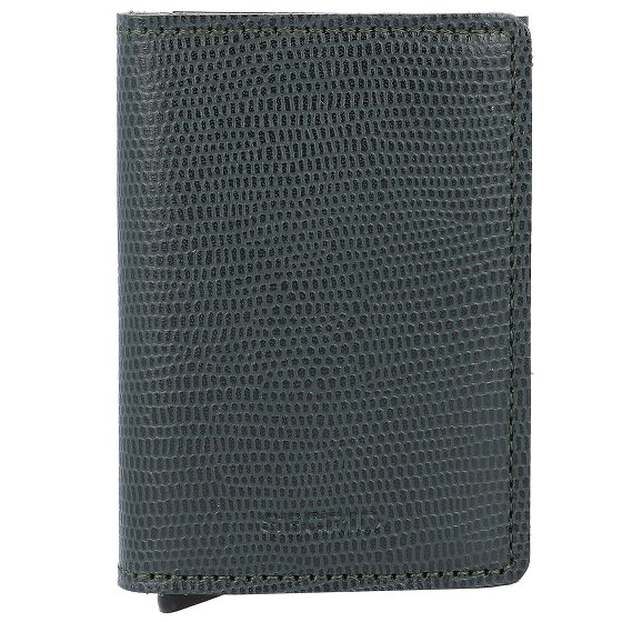 Secrid Slimwallet Rango Custodia per carte di credito RFID in pelle 7 cm